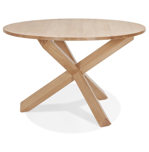 [A00471] Table à diner design Berta