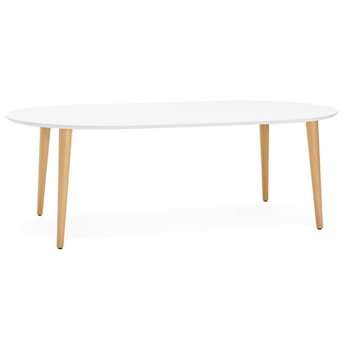 [A00526] Table à diner design Nunavut