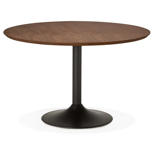 [A00530] Table à diner design Paton 120