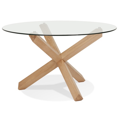 [A00548] Table à diner design Verboa