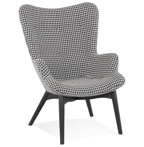 [A00550] Fauteuil design Wahou