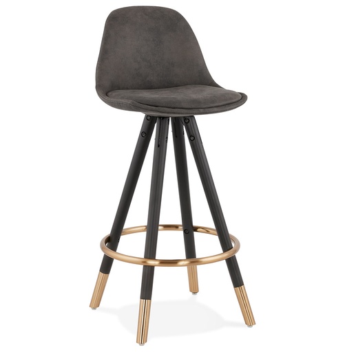 Tabouret de bar design Bruce mini