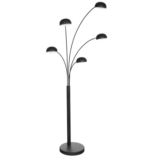 Lampe de sol design Bush