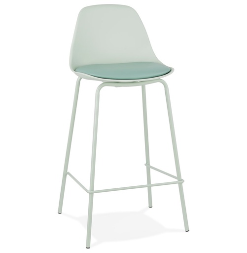 Tabouret de bar design Escal mini