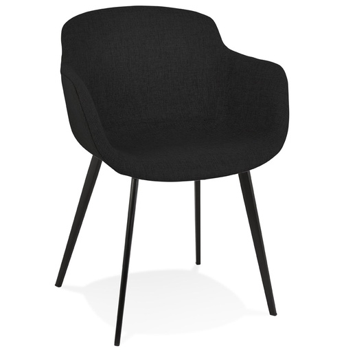 Fauteuil design Nolan