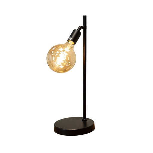 [A00075] Lampe de table noire Oz